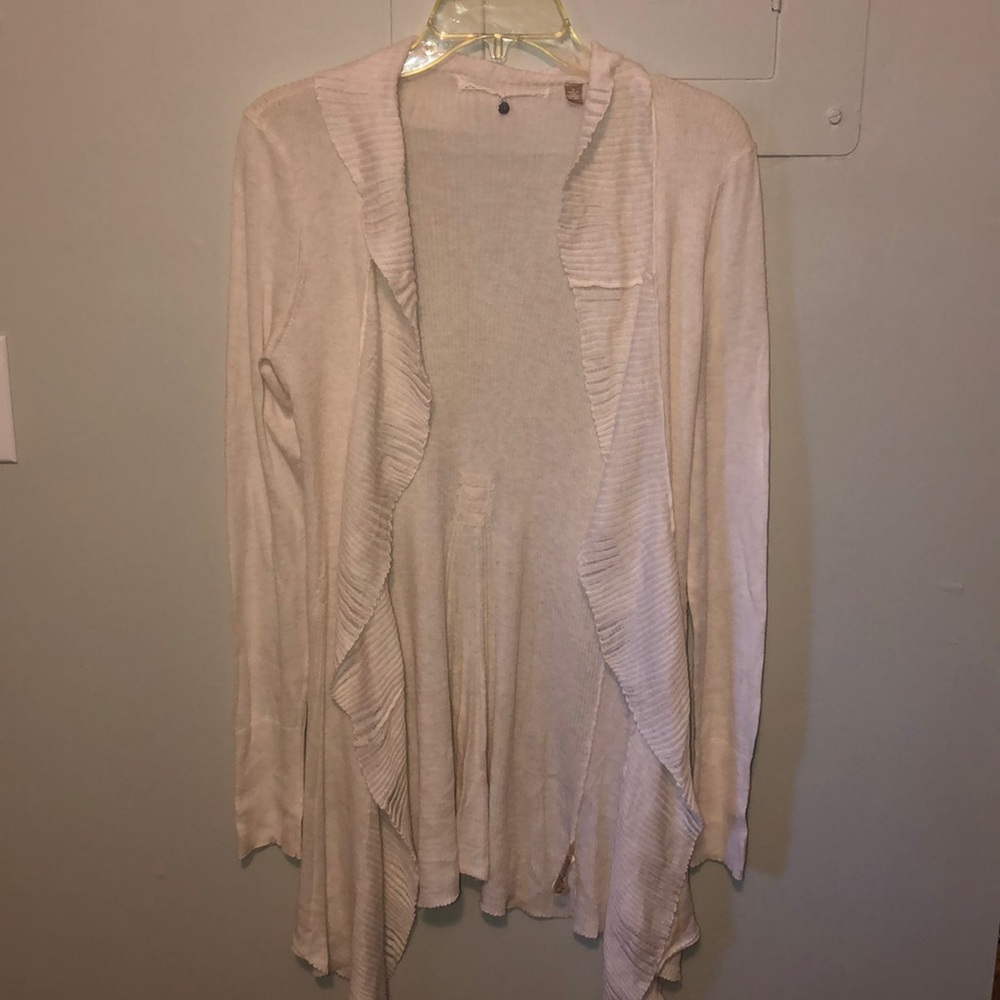 🌟Anthro. Knitted & Knotted Lightweight Cardigan🌟